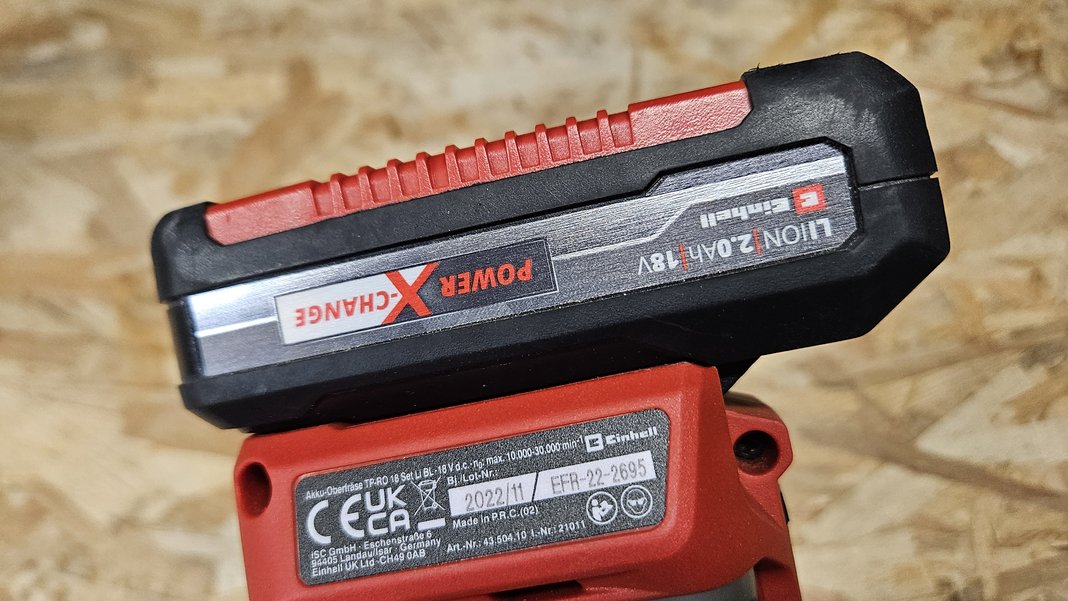 batterie Einhell Power X Change