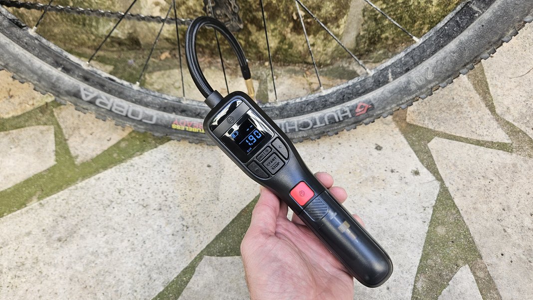 Compresseur Bosch EasyPump