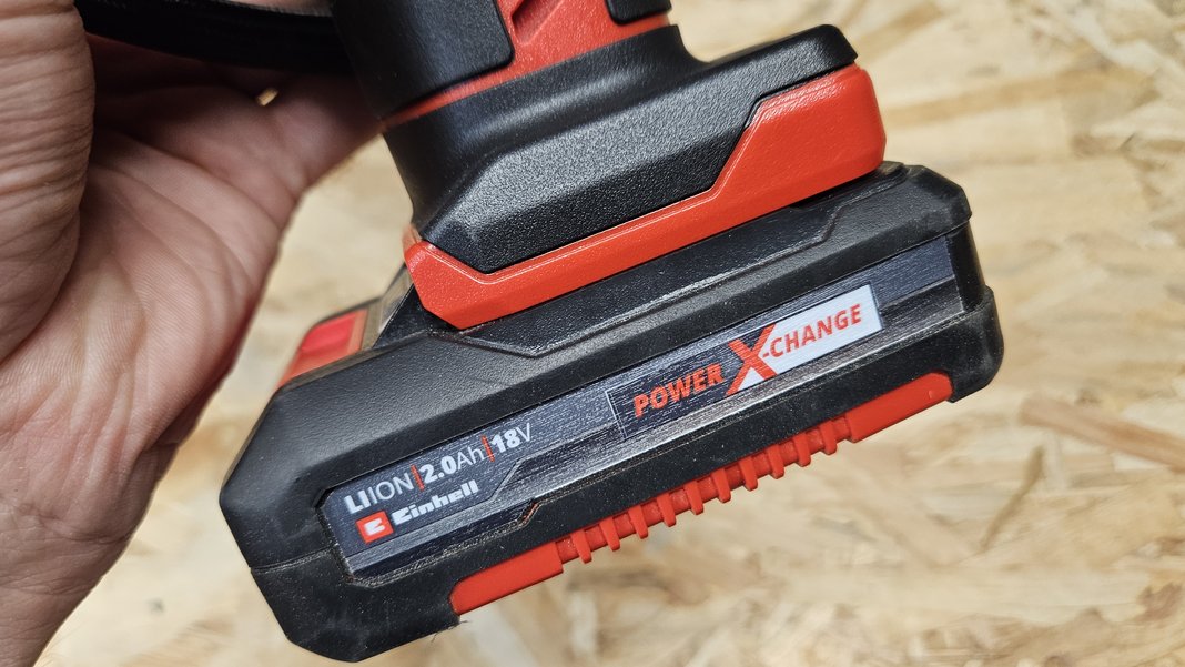 batterie Power X Change