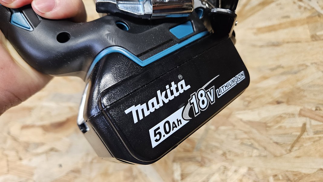 batterie Makita LTX 18V