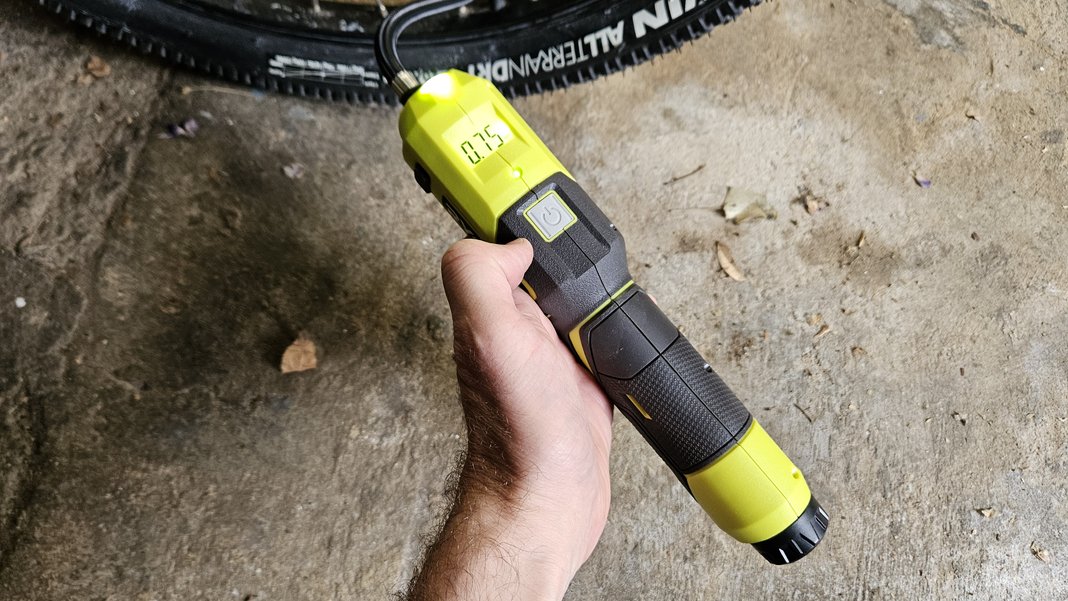 Compresseur Ryobi RI4-120G