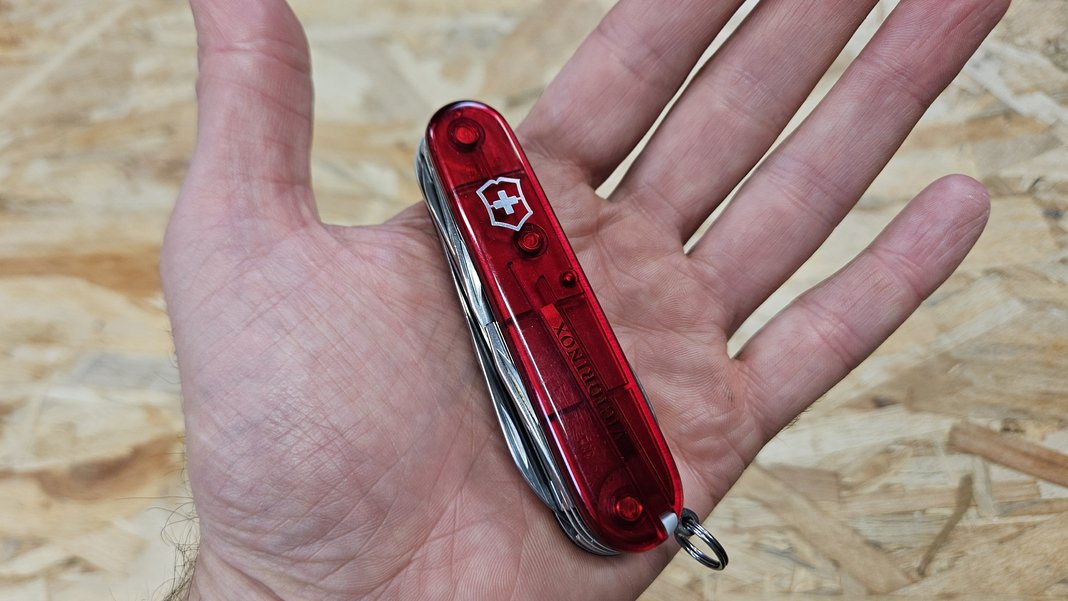 Couteau Suisse Victorinox Huntsman