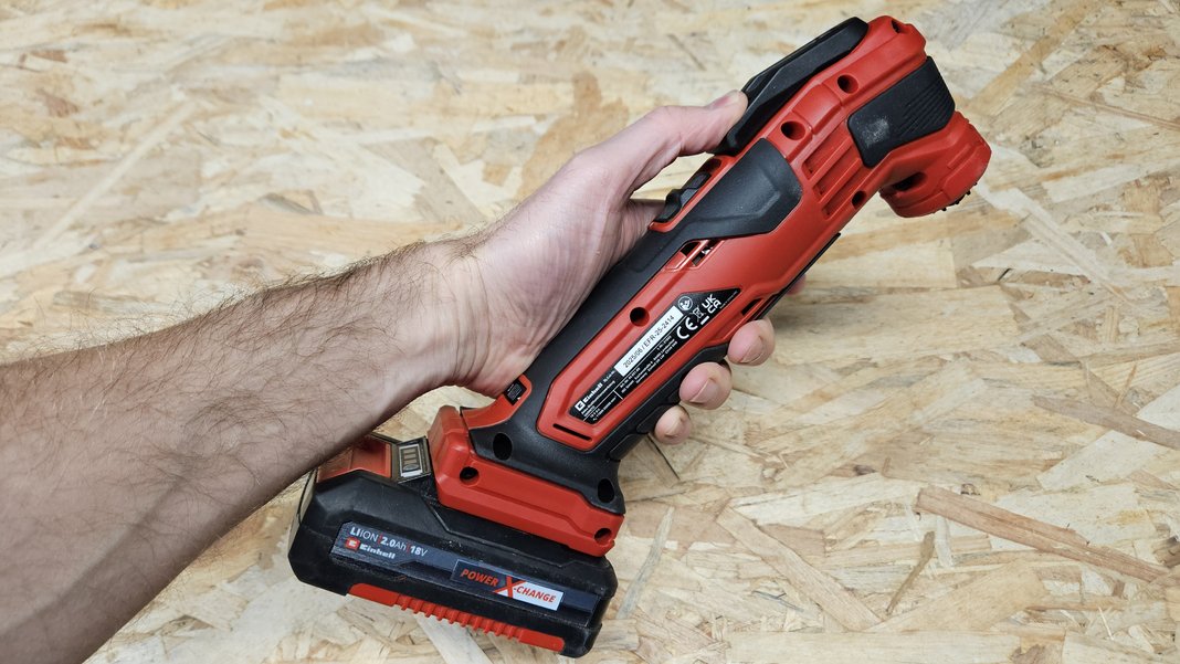 Outil multifonction Einhell Varrito