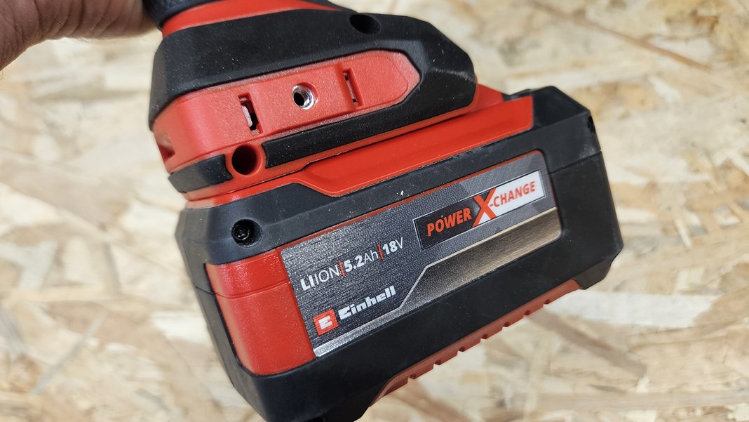 batterie 18 V Power X Change