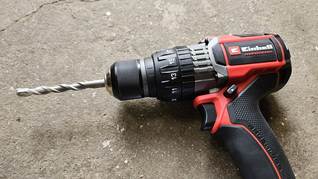 Perceuse à percussion Einhell TP CD 18/120 lii BL