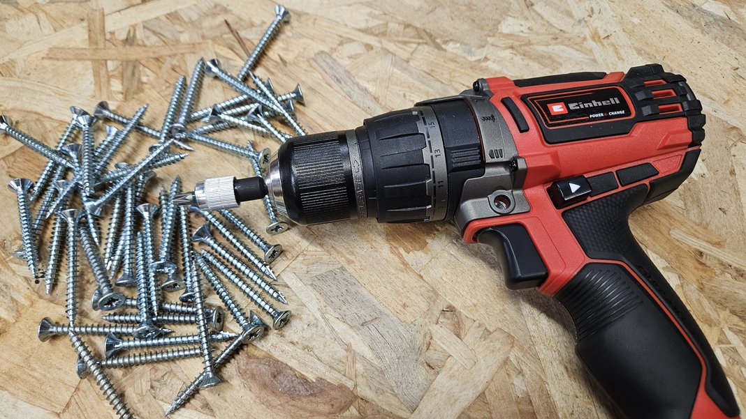 Perceuse à percussion Einhell TP-CD 18/60 Li-i BL