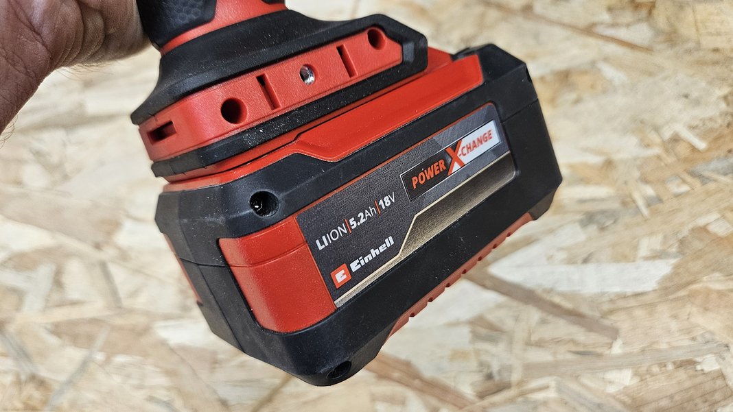 batterie Power X Change