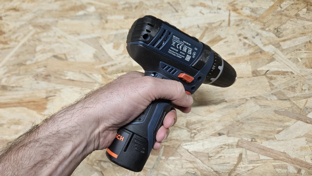 Perceuse visseuse Bosch Pro GSR 12V 15