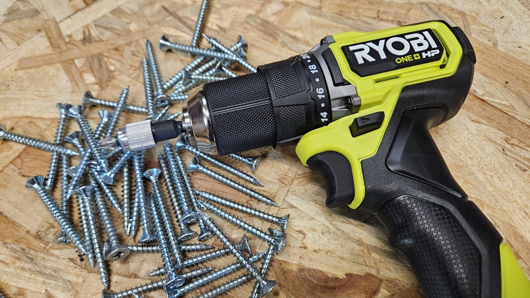Perceuse visseuse Ryobi RDD18C