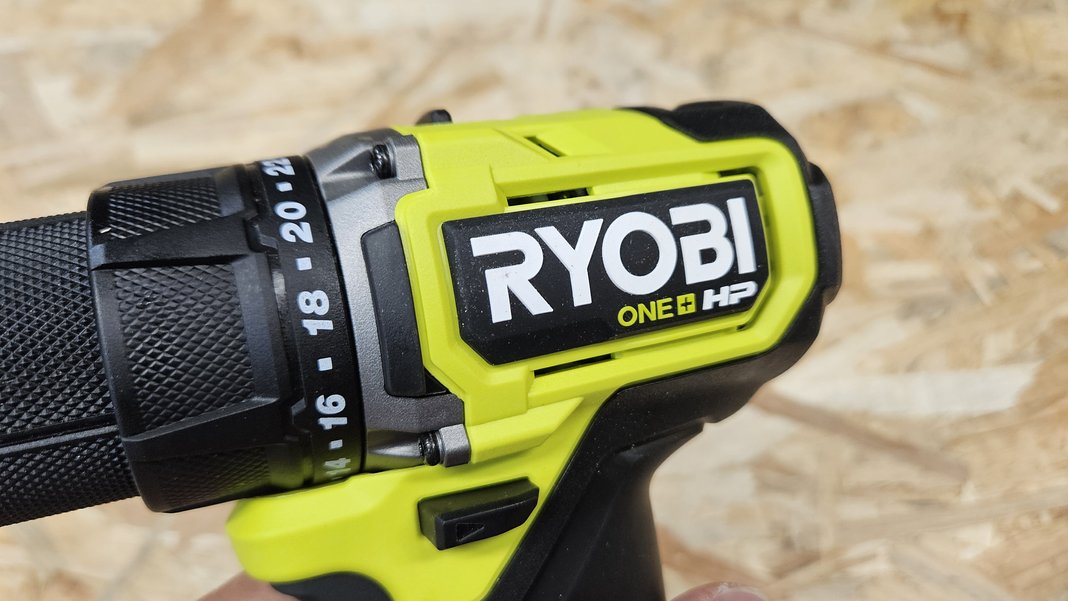 marque Ryobi