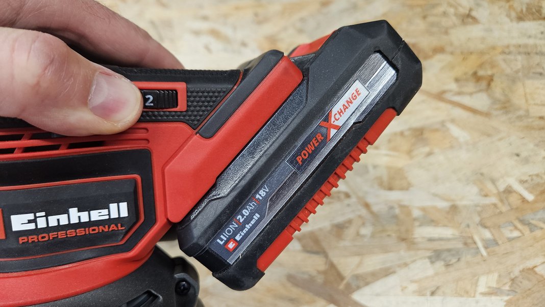 batterie Power X Change