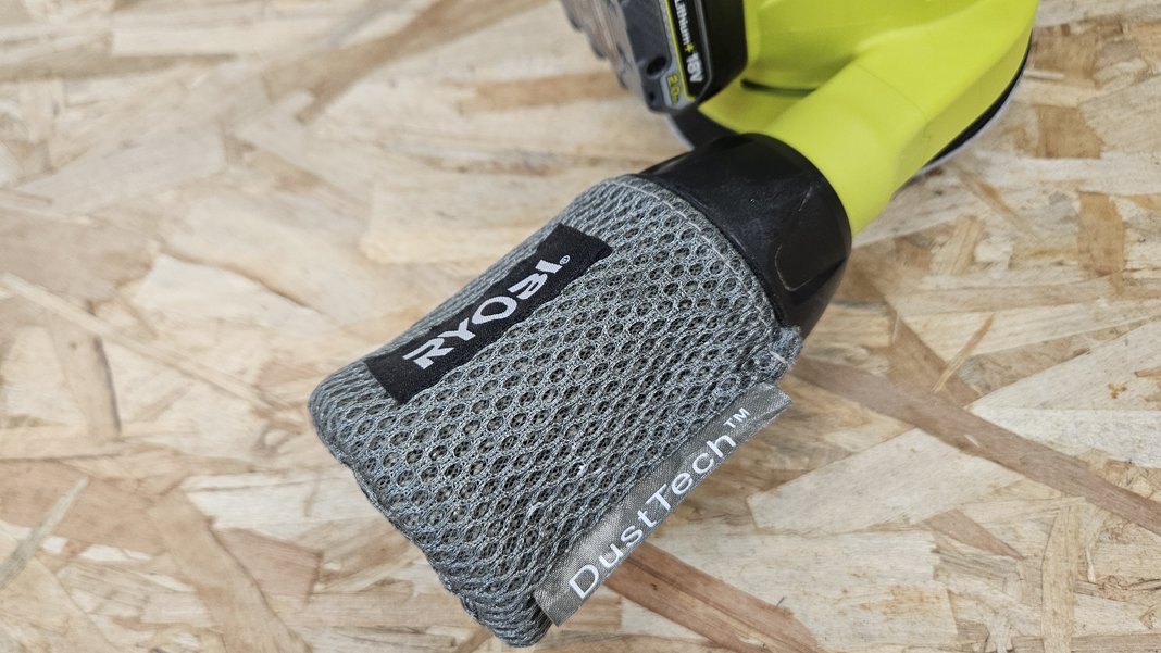 récupérateur de poussières