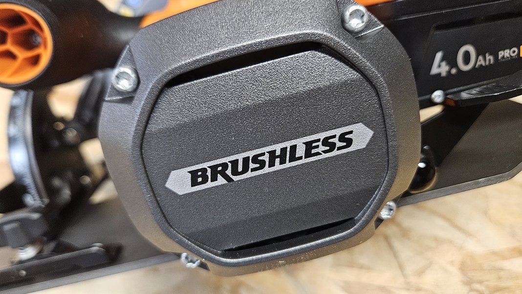 moteur Brushless