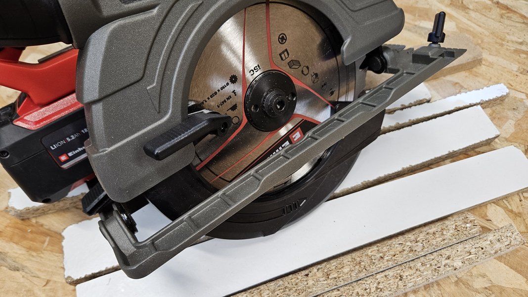 Scie circulaire Einhell TP-CS 18/190 LiBL