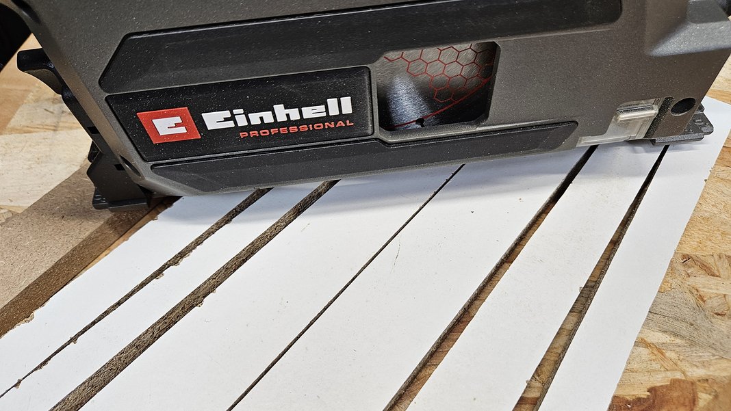 Scie plongeante Einhell TP-PS 18/165 Li BL