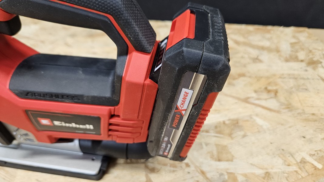 batterie Einhell Power X Cahnge