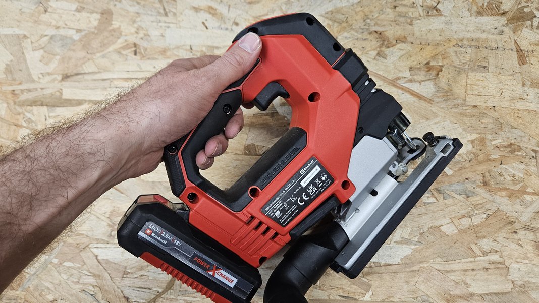 Scie sauteuse Einhell TP JS 18/135 LiBL