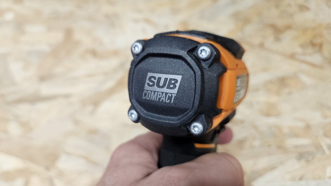 moteur brushless SubCompact