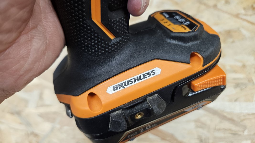 moteur Brushless