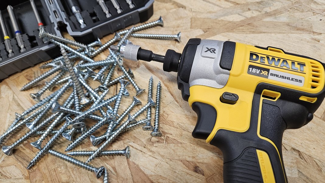 Visseuse à choc Dewalt DCF887