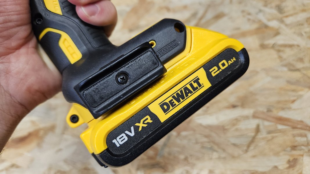 batterie 18V Dewalt