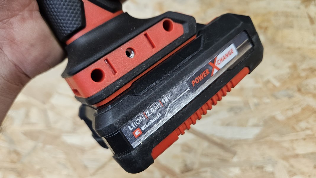 batterie Power X Change