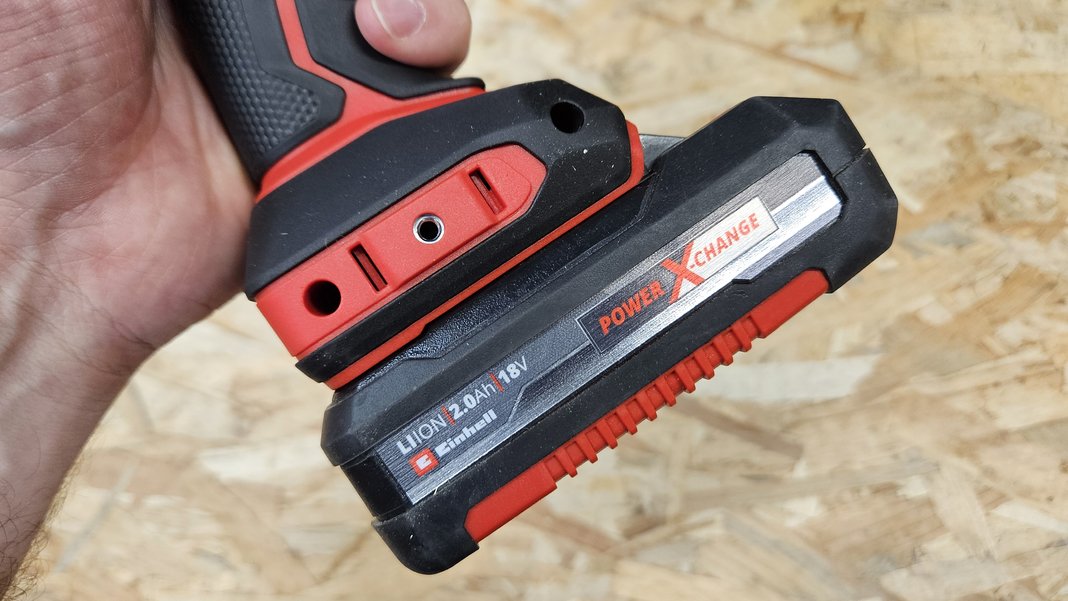 batterie Einhell Power X Change