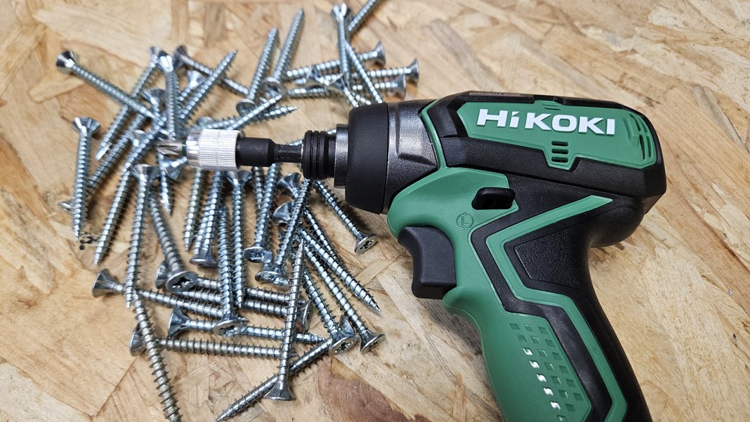 Visseuse à choc Hikoki WH18DD