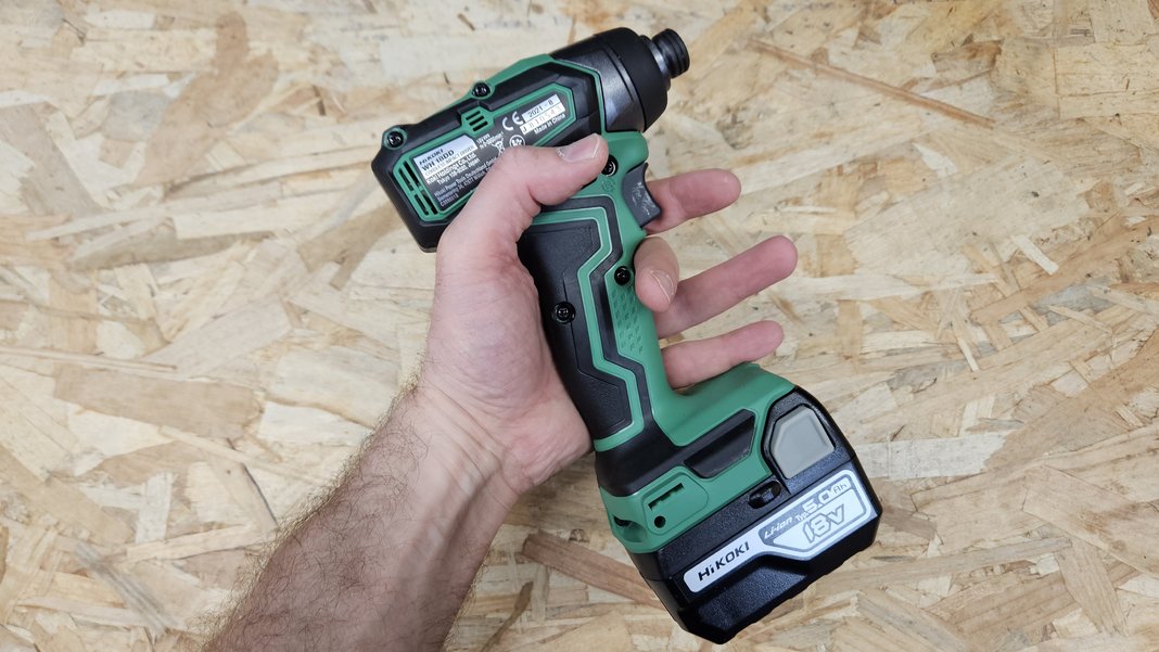 Visseuse à choc Hikoki WH18DD