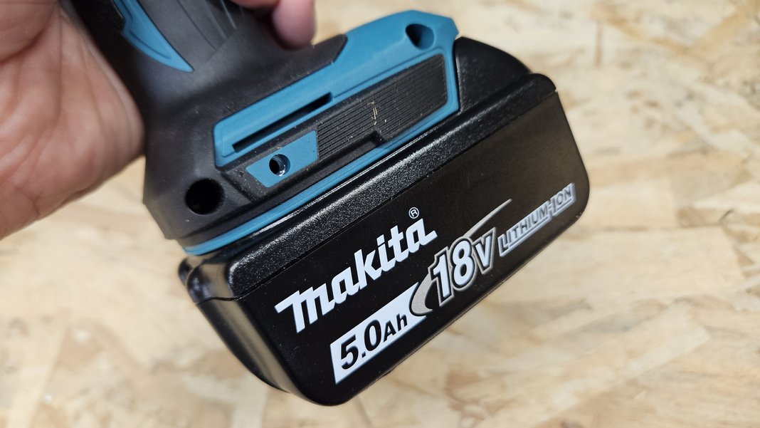 batterie 18V Makita