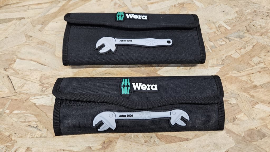 Wera Joker 6004 et 6006