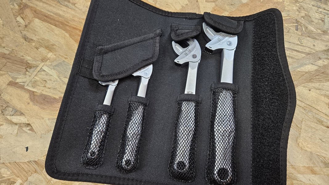 Pack de 4 clés Wera Joker 6004