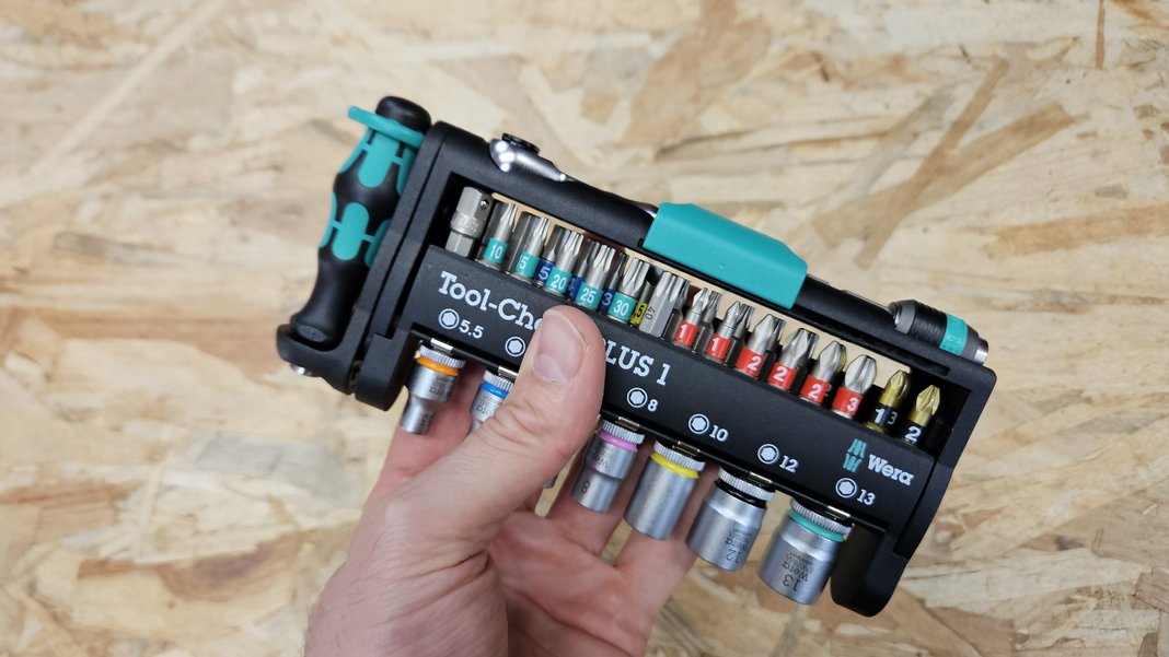 Wera Tool Check Plus 1