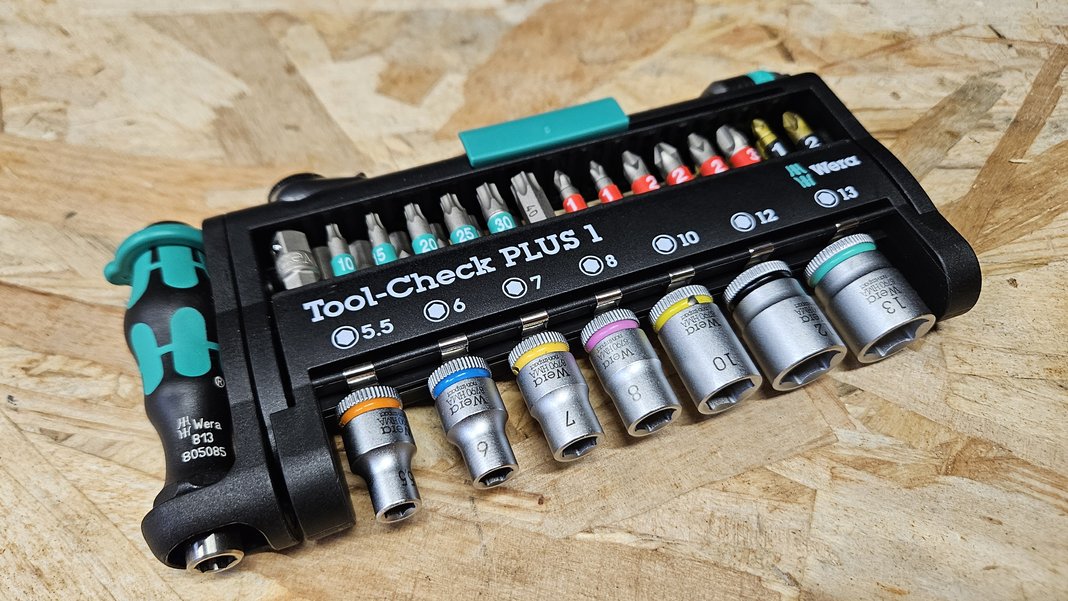 Wera Tool Check Plus 1