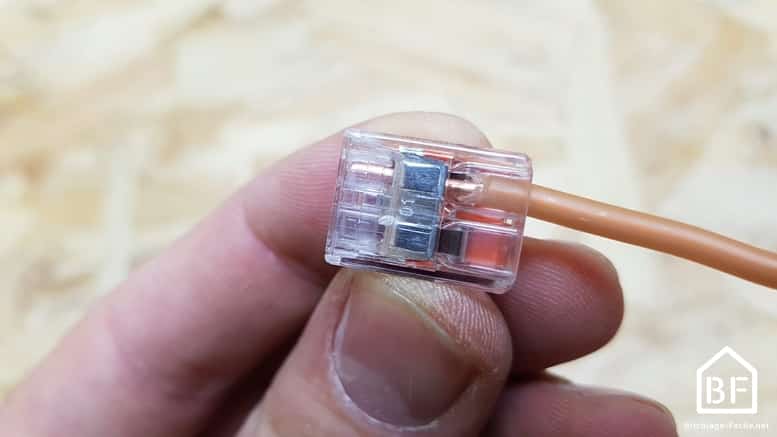 Domino? Sucre ? Wago? Quel connecteur utiliser pour ses câbles électriques?