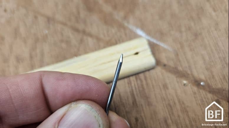 clou pointu