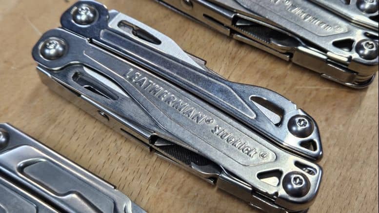 Leatherman Sidekick