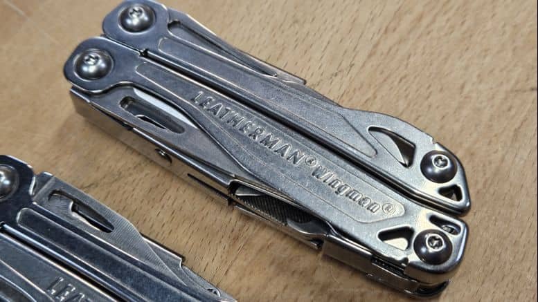 Leatherman wingman