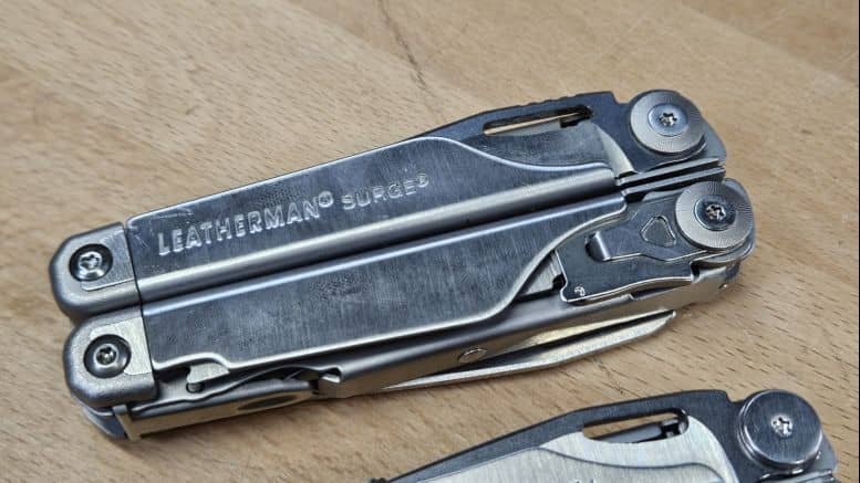 Leatherman Surge
