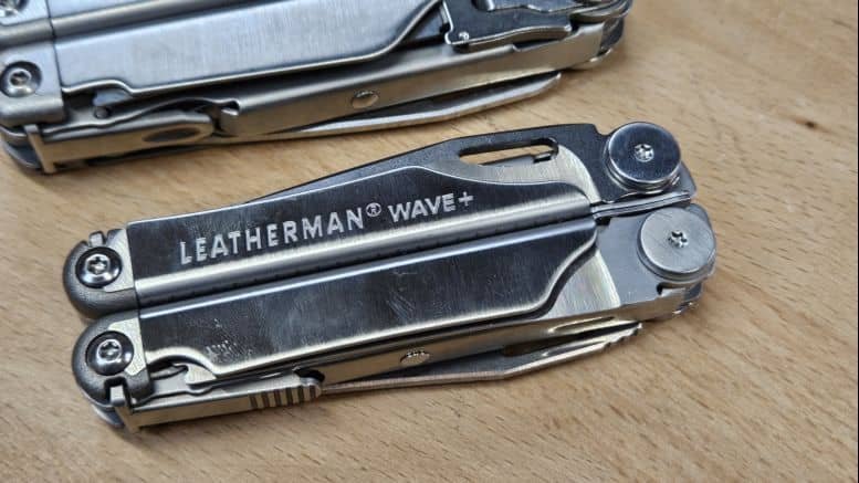 Leatherman Wave+
