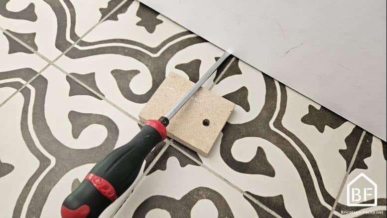 technique du tournevis