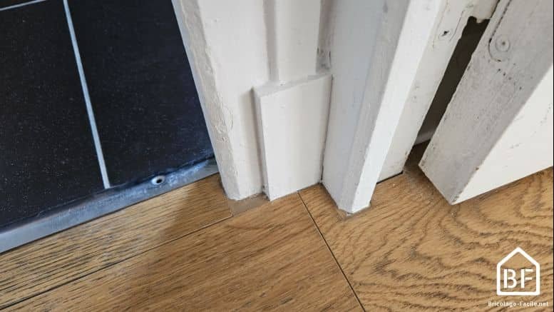 finitions joint parquet