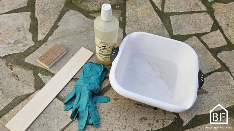 produits de nettoyage