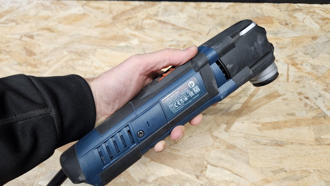 Outil multifonction Bosch Pro GOP 40 30 : Test et Avis