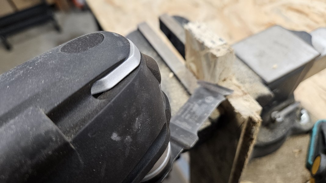 Outil multifonction Bosch Pro GOP 40 30 : Test et Avis