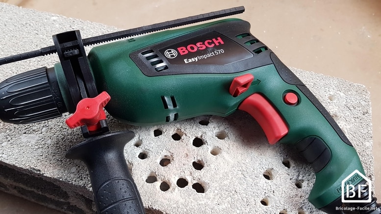 Perceuse - Bosch - Easy Impact