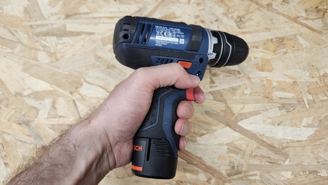 Perceuse visseuse Bosch Pro GSR 12V 15 FC