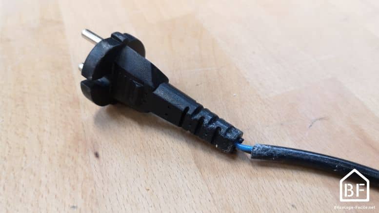 Réparer un câble électrique facilement