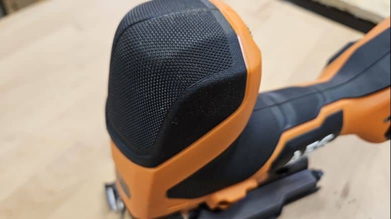 poignée ergonomique