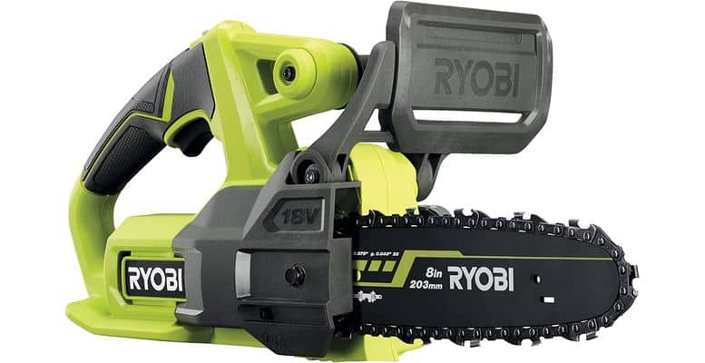 RYOBI Scie alternative d'élagage à batterie sans fil 18V ONE+ avec